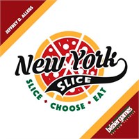 New York Slice Brettspill 